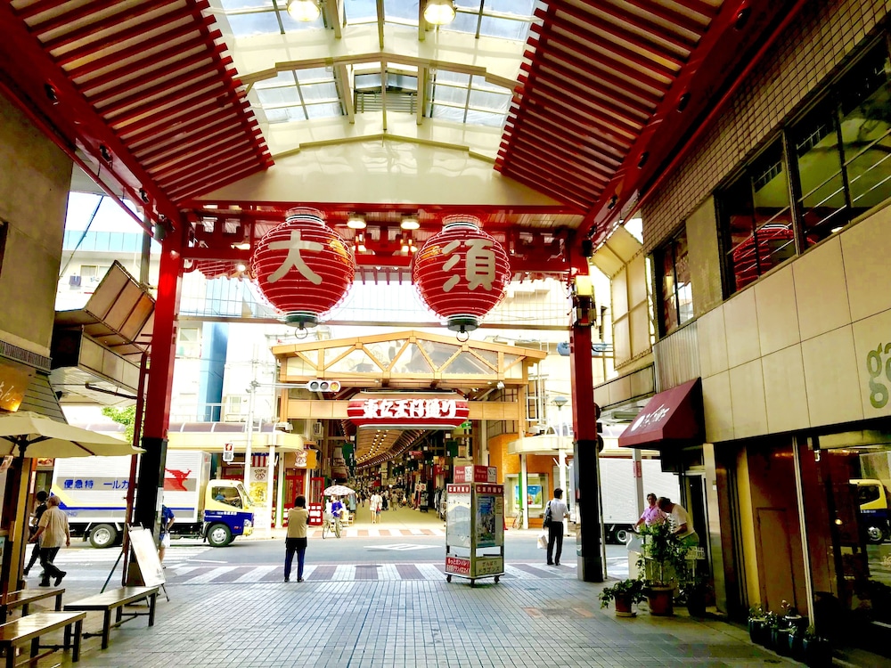 トリップ & スリープホステル大須 名古屋