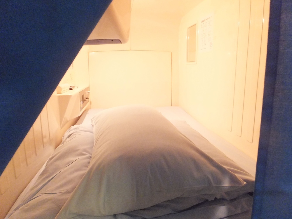 カプセル ホテル ウェルビー栄 - 男性専用 名古屋