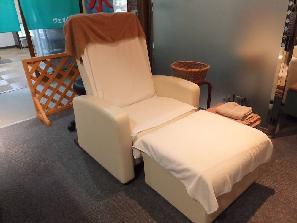 カプセル ホテル ウェルビー栄 - 男性専用 名古屋