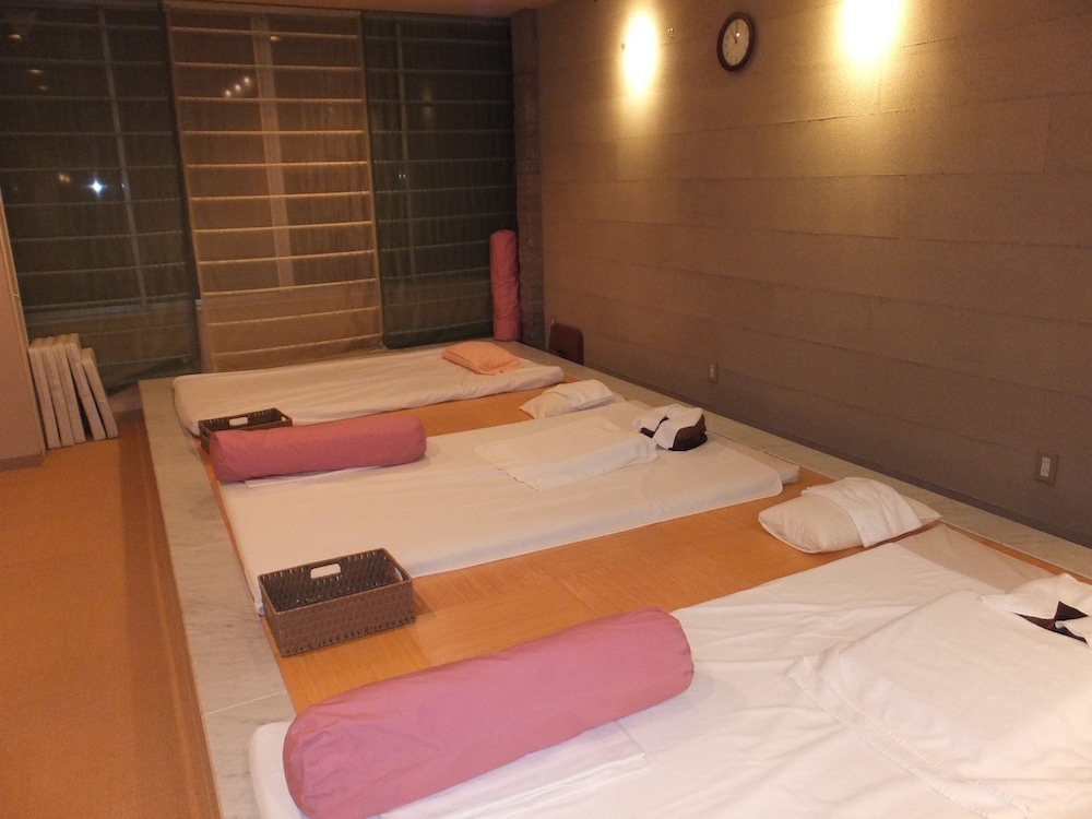 カプセル ホテル ウェルビー栄 - 男性専用 名古屋