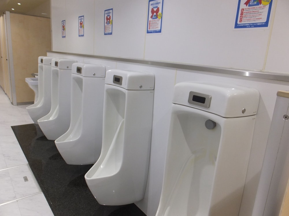 カプセル ホテル ウェルビー栄 - 男性専用 名古屋