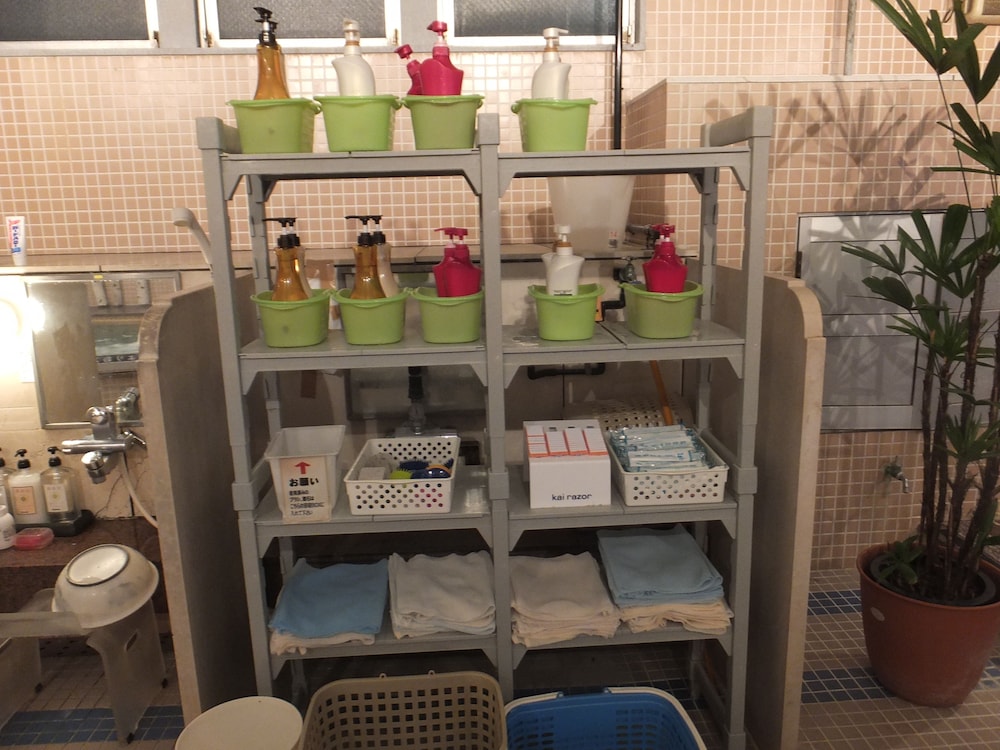 カプセル ホテル ウェルビー栄 - 男性専用 名古屋