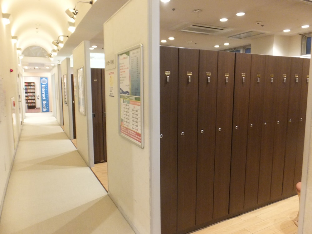 カプセル ホテル ウェルビー栄 - 男性専用 名古屋
