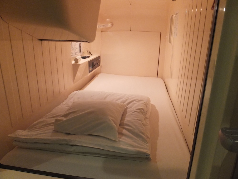 カプセル ホテル ウェルビー栄 - 男性専用 名古屋