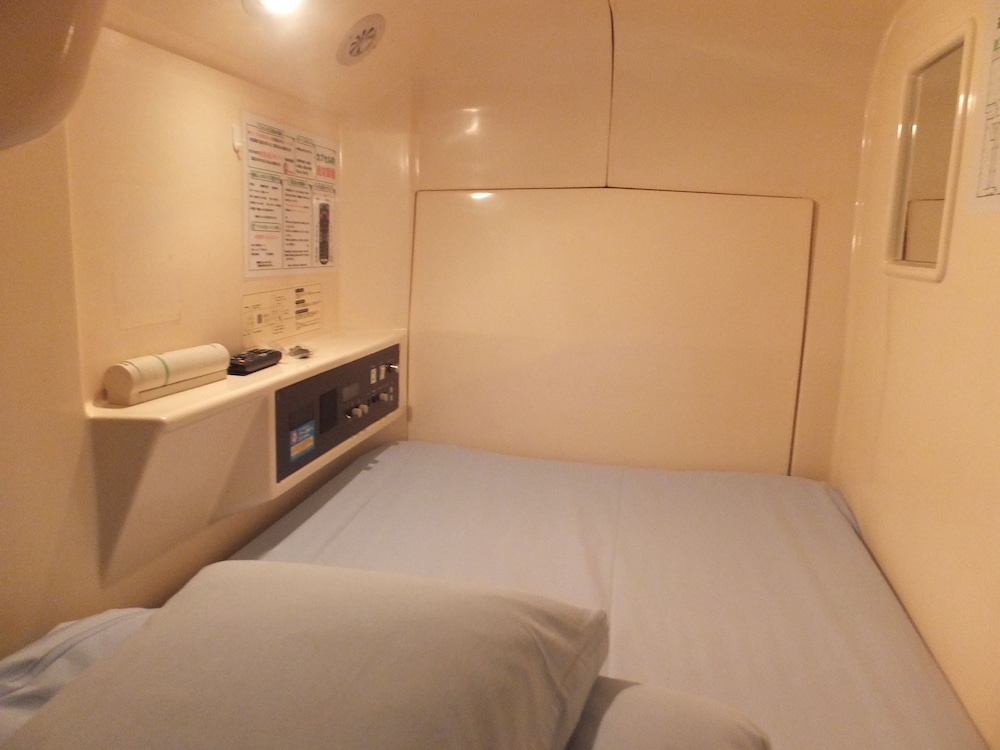 カプセル ホテル ウェルビー栄 - 男性専用 名古屋