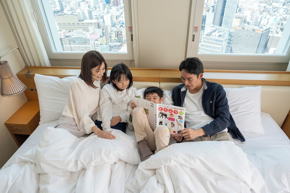 名古屋 JR ゲートタワーホテル 名古屋