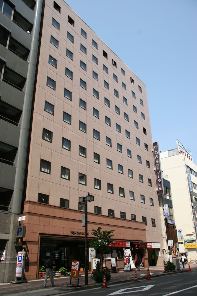 名古屋サミットホテル 名古屋