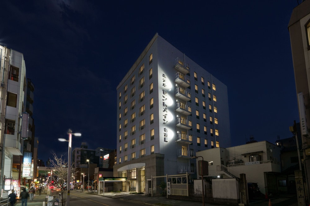 ホテル セントメイン名古屋 名古屋