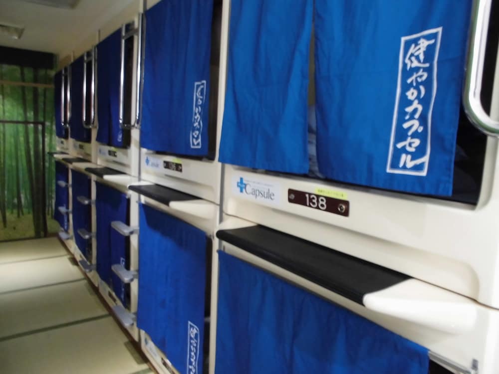 サウナ＆カプセル ウェルビー名駅店 - 男性専用 名古屋