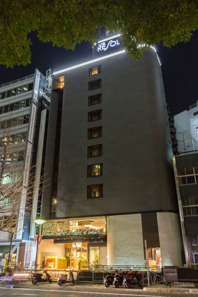 ホテルリソル名古屋 名古屋