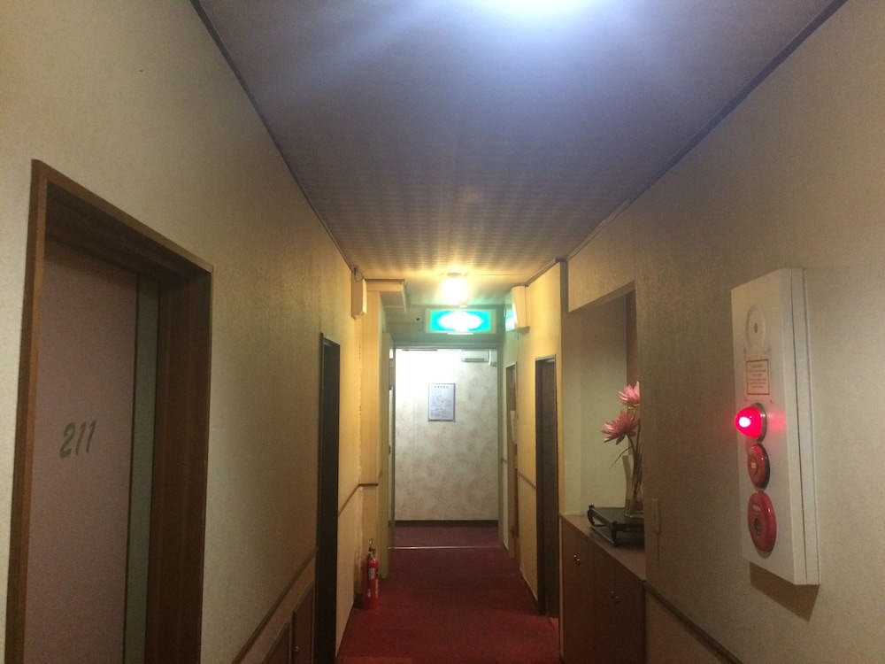旅館名龍 名古屋