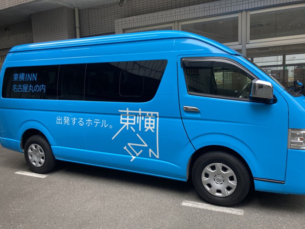 東横INN名古屋丸の内 名古屋