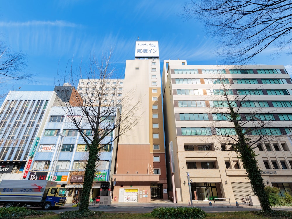 東横イン名古屋栄 名古屋