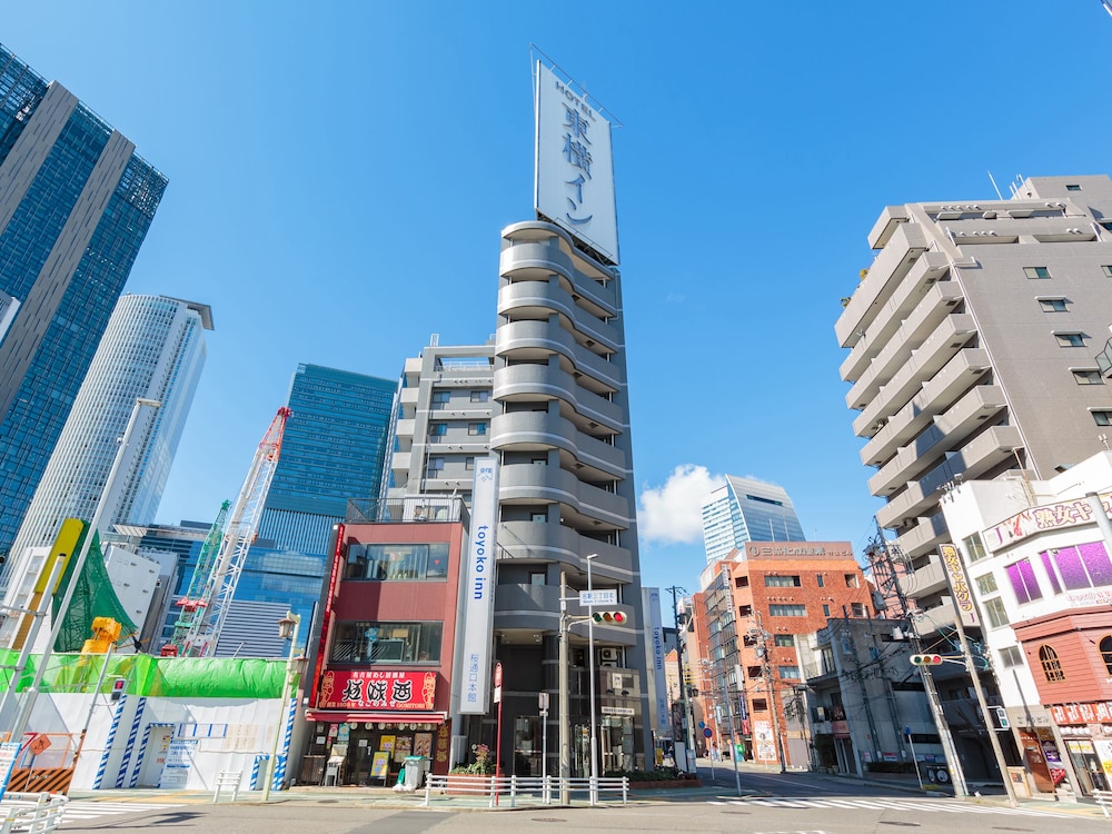 東横 INN 名古屋駅桜通口本館 名古屋
