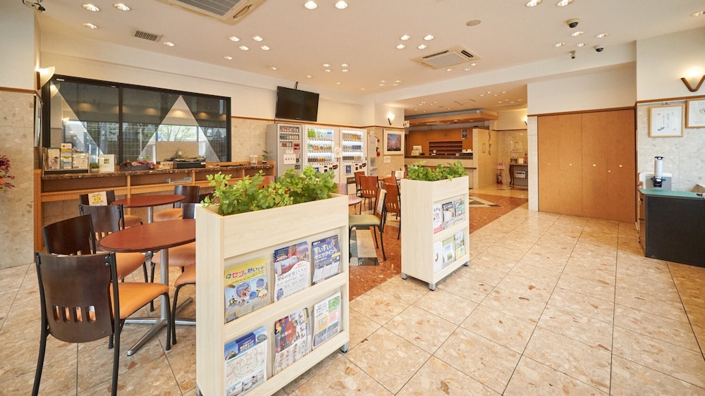 東横 INN 名古屋駅桜通口本館 名古屋