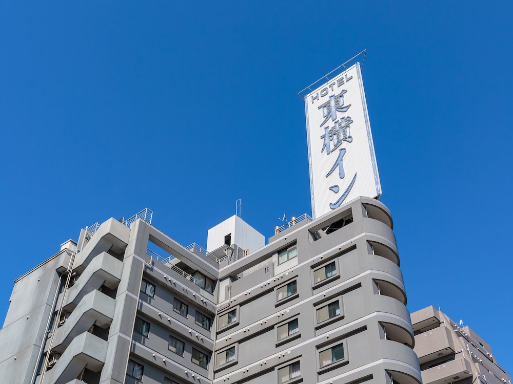 東横 INN 名古屋駅桜通口本館 名古屋