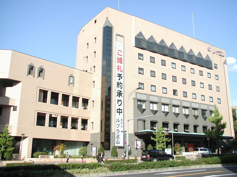 ホテルルブラ王山 名古屋