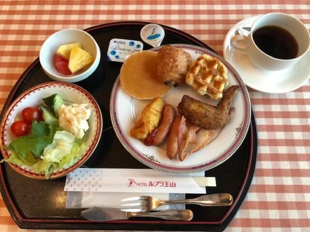 ホテルルブラ王山 名古屋