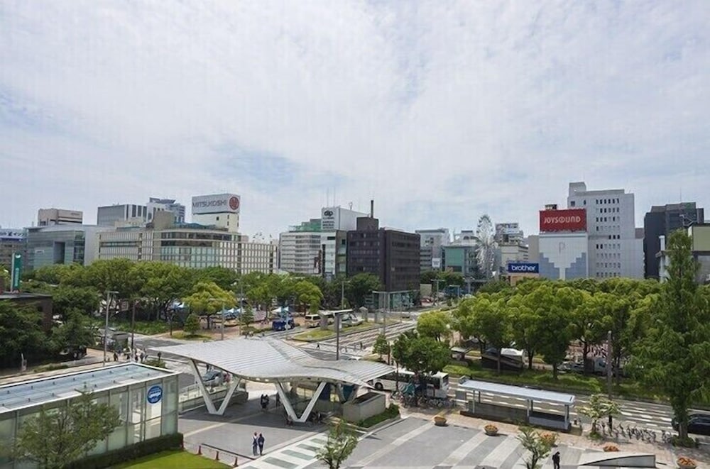 ホテルウィングインターナショナルセレクト名古屋栄 名古屋