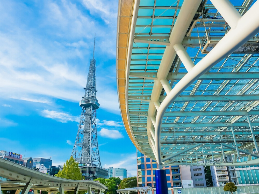 ホテルウィングインターナショナルセレクト名古屋栄 名古屋