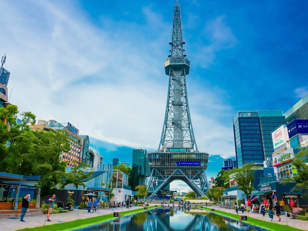 ホテルウィングインターナショナルセレクト名古屋栄 名古屋