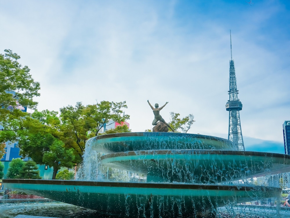 ホテルウィングインターナショナルセレクト名古屋栄 名古屋