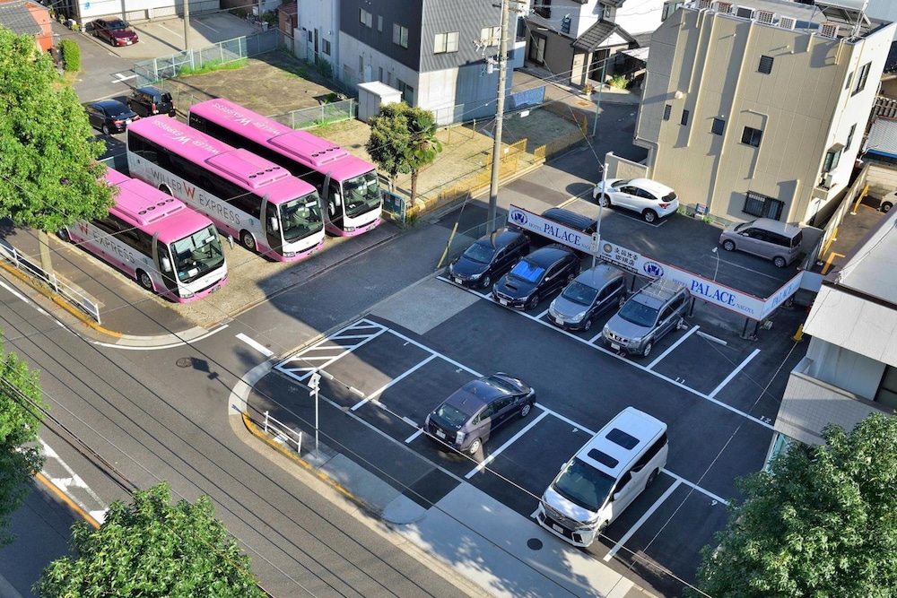 ホテル パレス 名古屋 名古屋