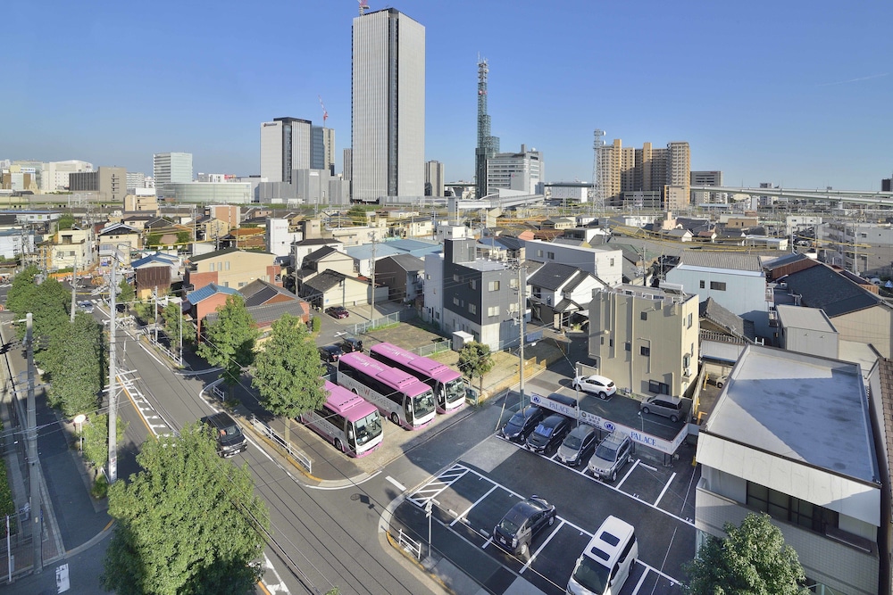 ホテル パレス 名古屋 名古屋