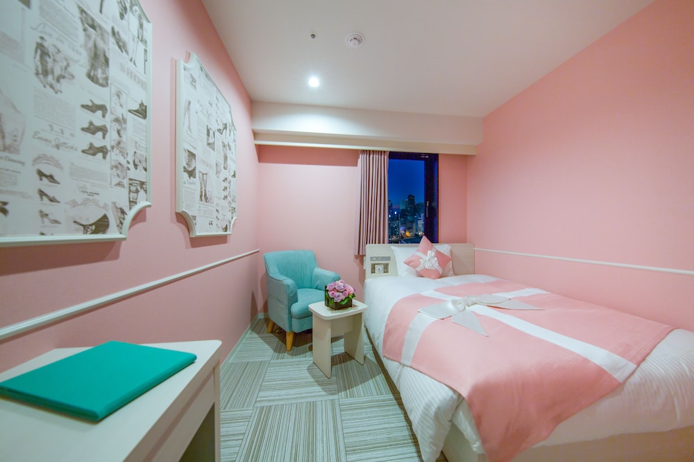 DEL STYLE 名古屋納屋橋 BY DAIWA ROYNET HOTEL 名古屋
