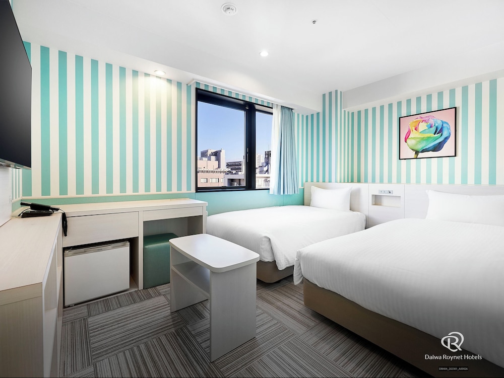 DEL STYLE 名古屋納屋橋 BY DAIWA ROYNET HOTEL 名古屋