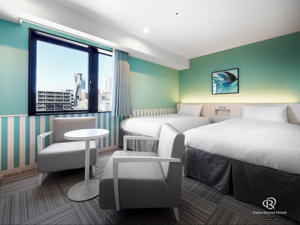 DEL STYLE 名古屋納屋橋 BY DAIWA ROYNET HOTEL 名古屋