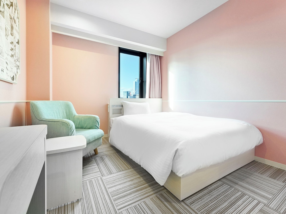 DEL STYLE 名古屋納屋橋 BY DAIWA ROYNET HOTEL 名古屋