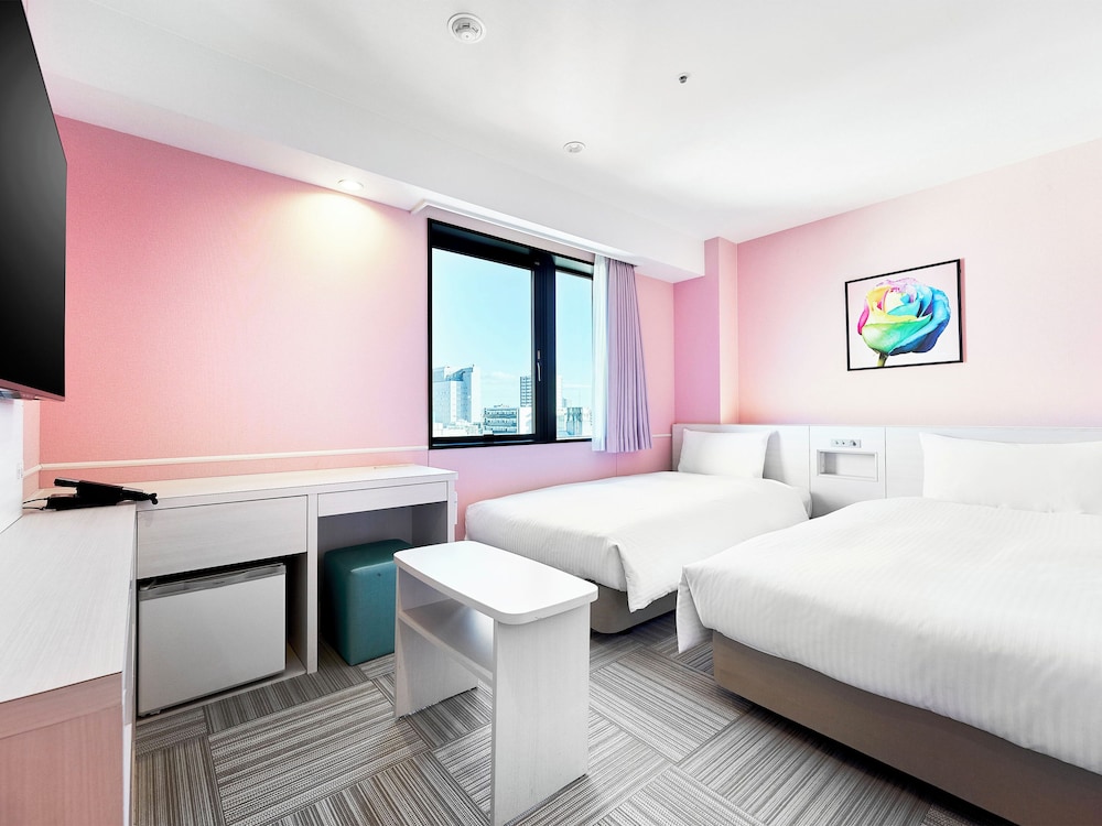 DEL STYLE 名古屋納屋橋 BY DAIWA ROYNET HOTEL 名古屋