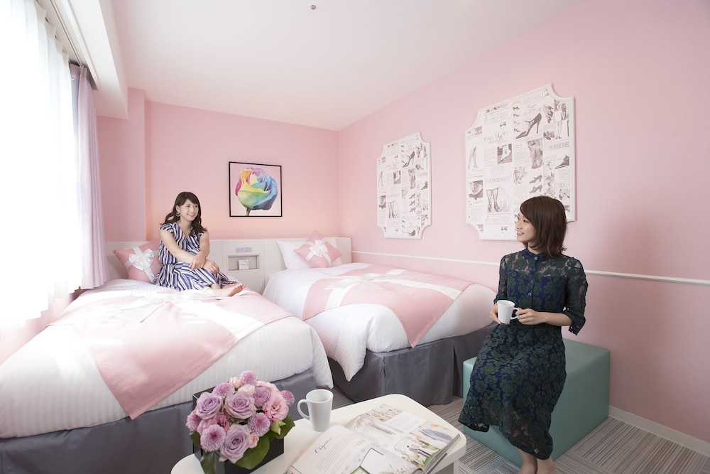 DEL STYLE 名古屋納屋橋 BY DAIWA ROYNET HOTEL 名古屋