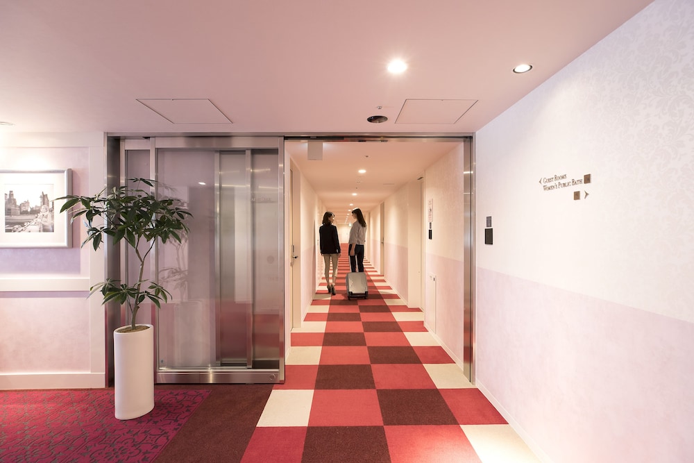 DEL STYLE 名古屋納屋橋 BY DAIWA ROYNET HOTEL 名古屋