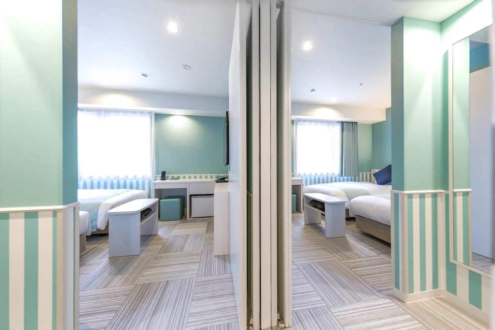 DEL STYLE 名古屋納屋橋 BY DAIWA ROYNET HOTEL 名古屋