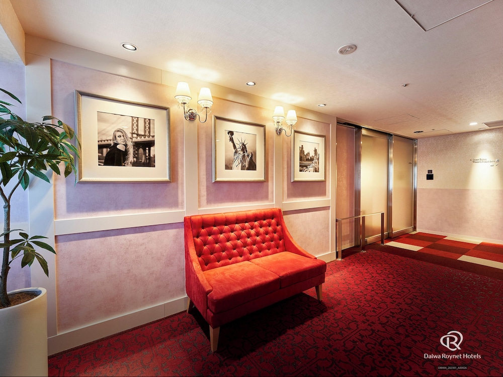 DEL STYLE 名古屋納屋橋 BY DAIWA ROYNET HOTEL 名古屋