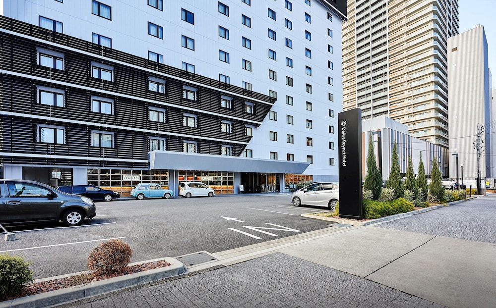 DEL STYLE 名古屋納屋橋 BY DAIWA ROYNET HOTEL 名古屋