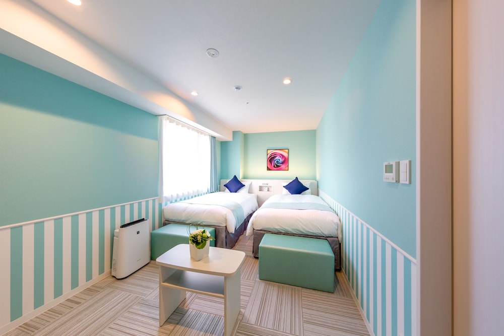 DEL STYLE 名古屋納屋橋 BY DAIWA ROYNET HOTEL 名古屋