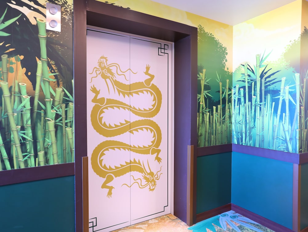 レゴランド ジャパン ホテル 名古屋