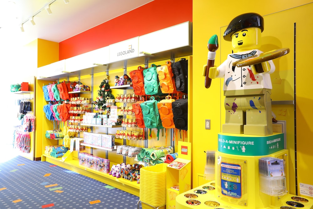 レゴランド ジャパン ホテル 名古屋