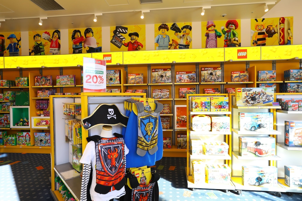 レゴランド ジャパン ホテル 名古屋