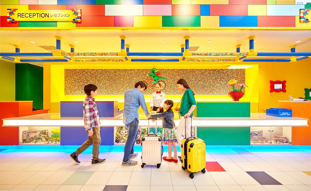 レゴランド ジャパン ホテル 名古屋