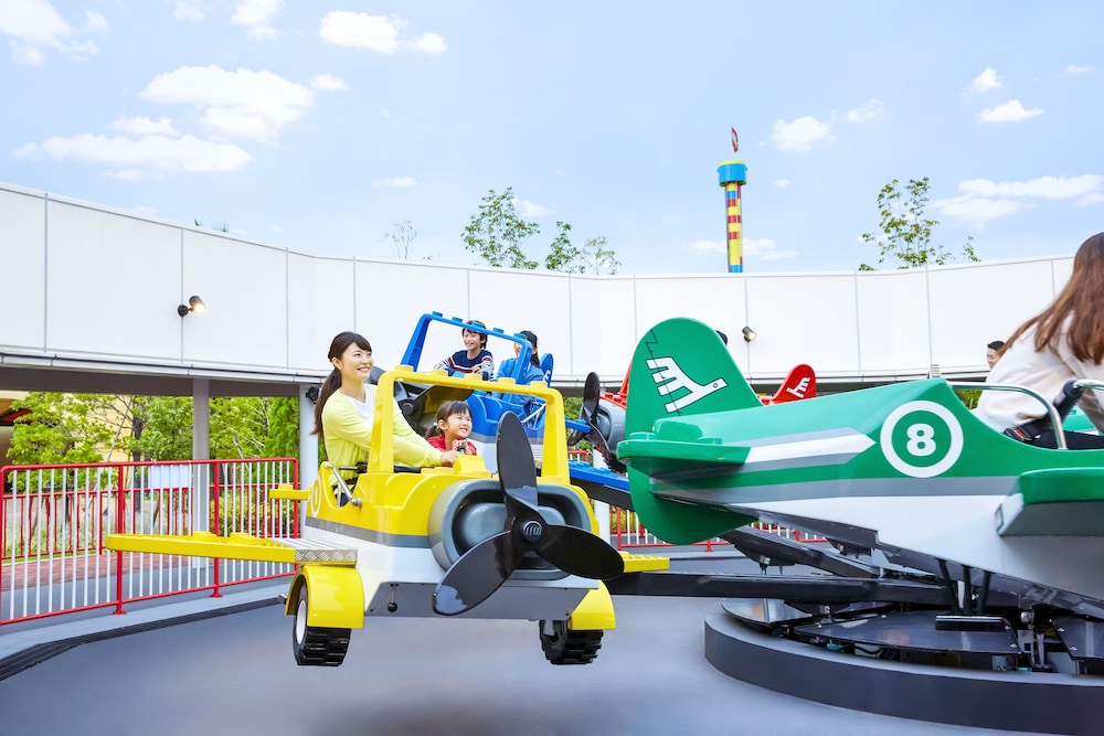 レゴランド ジャパン ホテル 名古屋