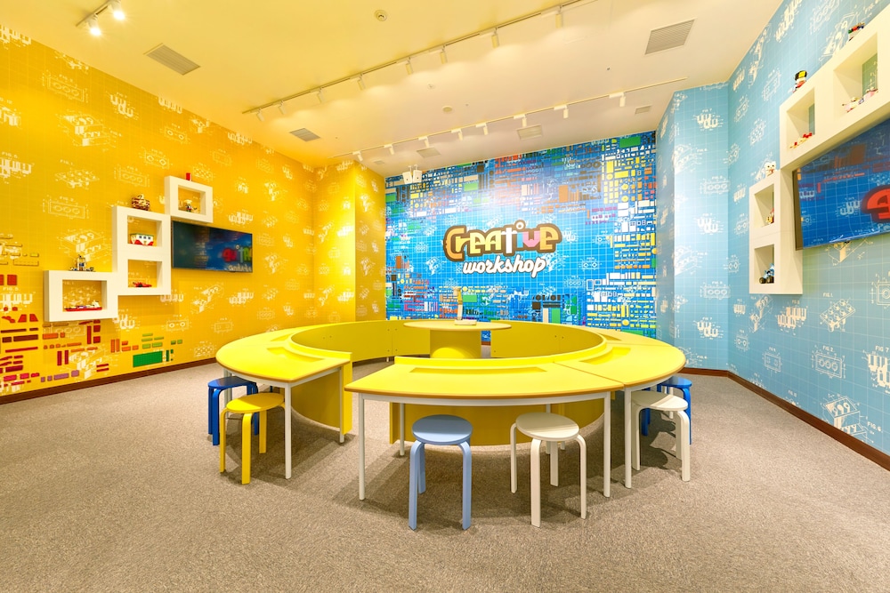レゴランド ジャパン ホテル 名古屋