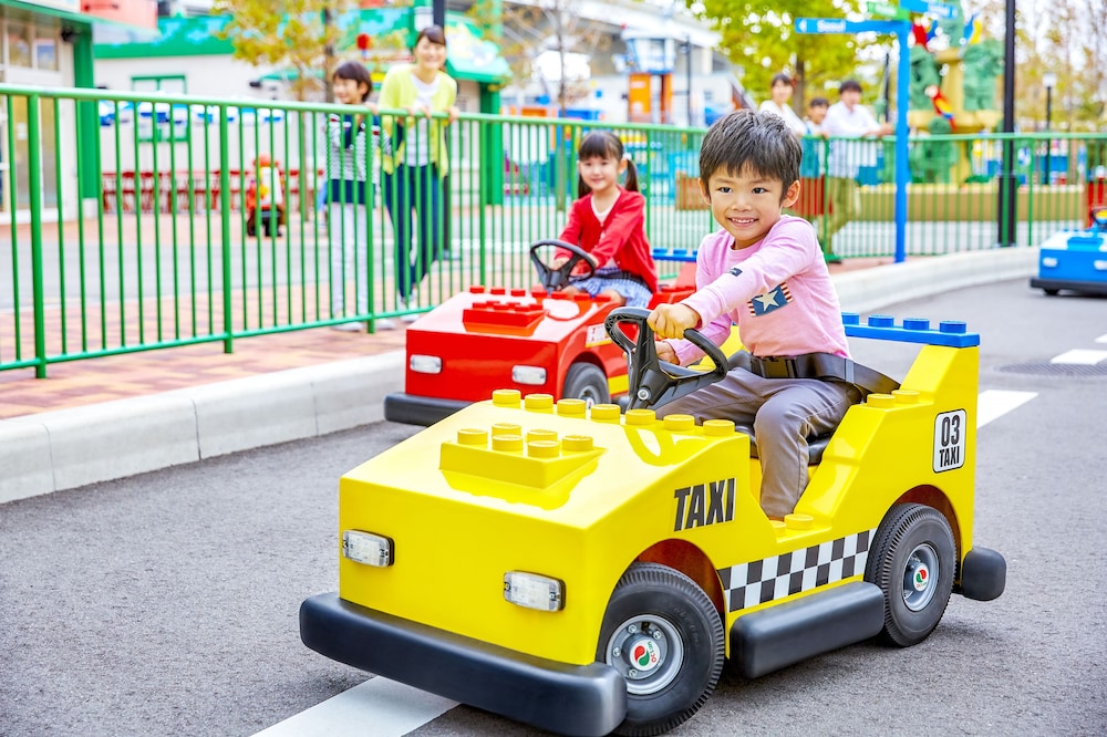レゴランド ジャパン ホテル 名古屋