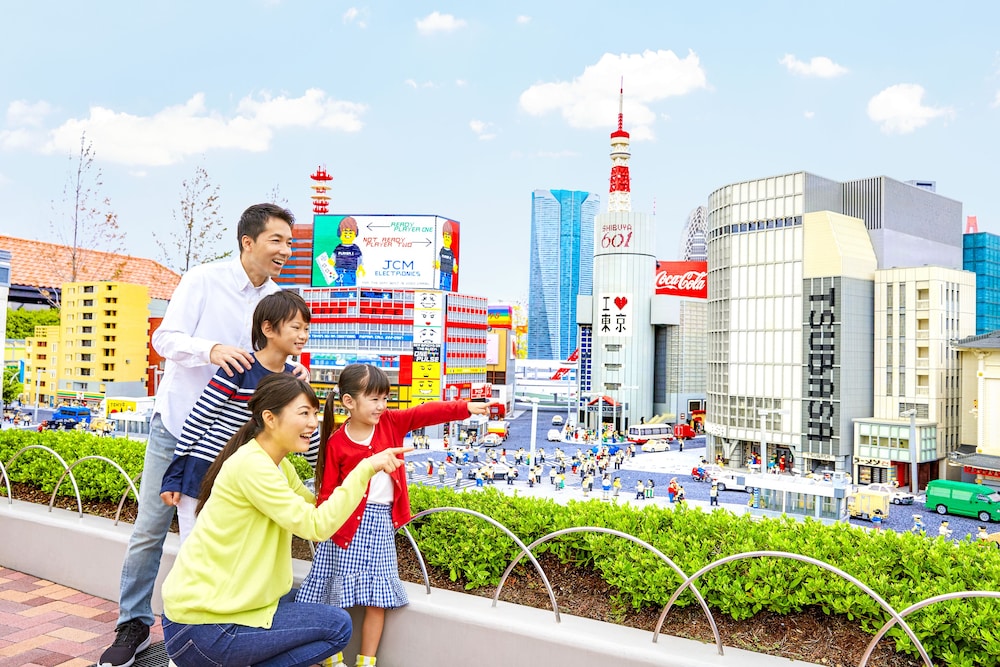 レゴランド ジャパン ホテル 名古屋