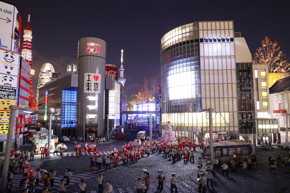 レゴランド ジャパン ホテル 名古屋