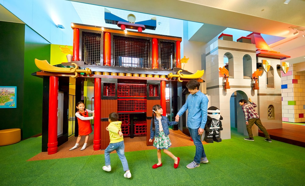 レゴランド ジャパン ホテル 名古屋