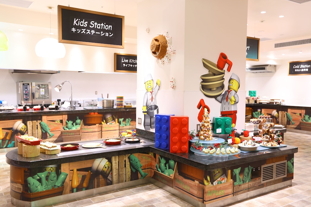 レゴランド ジャパン ホテル 名古屋